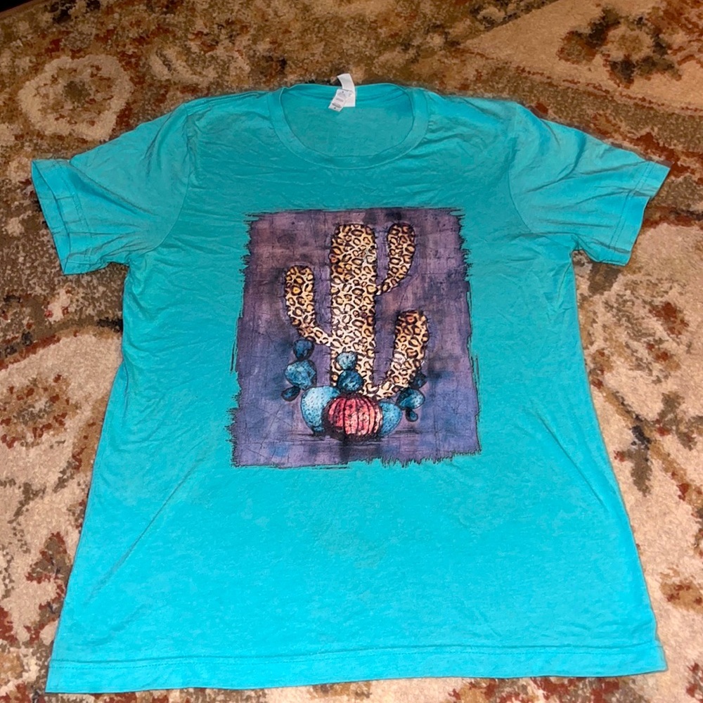 Bella Canvas size medium T-shirt